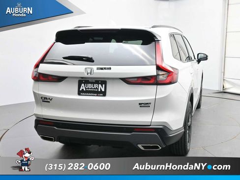 New 2026 Honda CR-V Sport Touring image 4