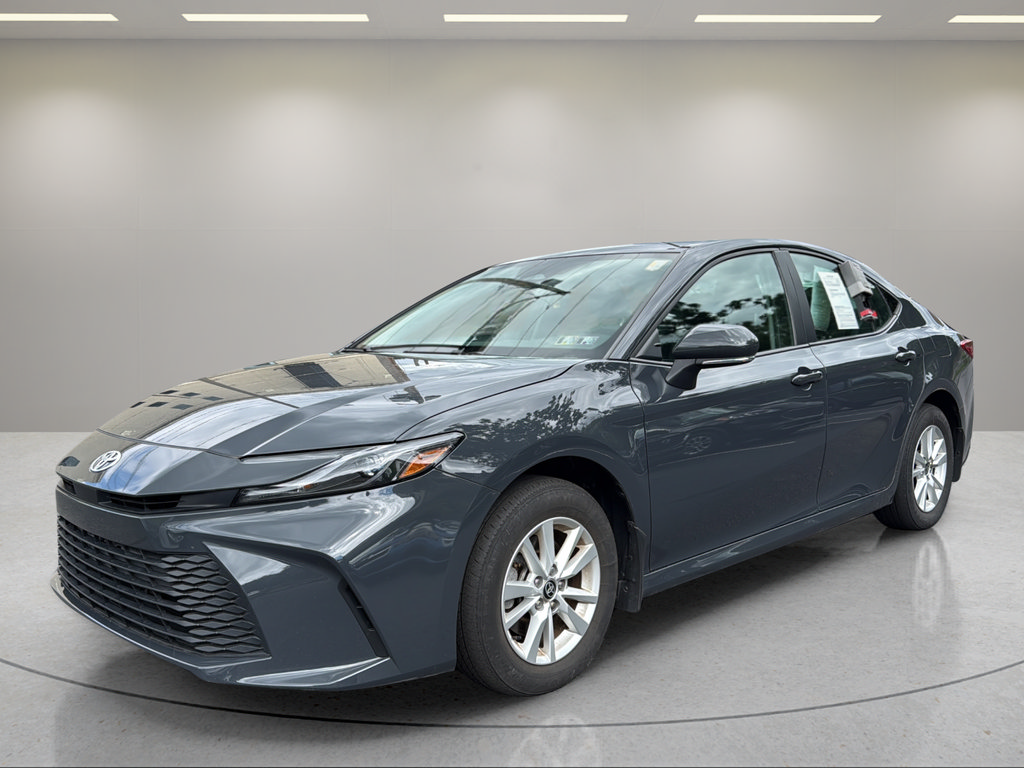 Used 2025 Toyota Camry LE w/ Convenience Package AWD/4WD image 1