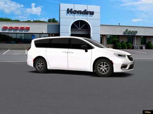 New 2026 Chrysler Pacifica Select image 10