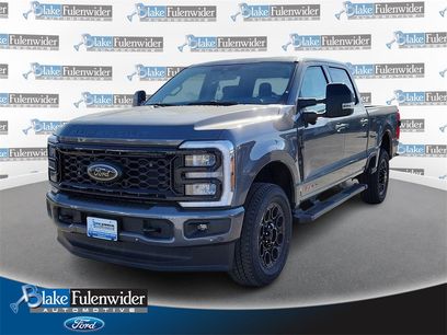 New 2025 Ford F250 Lariat w/ Lariat Ultimate Package