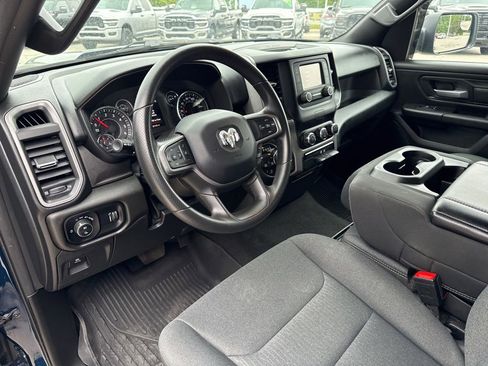 Used 2024 RAM 1500 Tradesman AWD/4WD image 2
