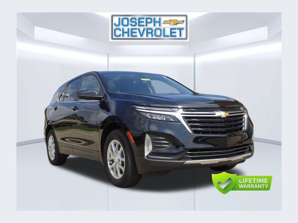 Used 2023 Chevrolet Equinox LT FWD 360° Tour