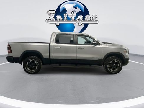 Used 2019 RAM 1500 Rebel w/ Rebel Level 2 Equipment Group image 12