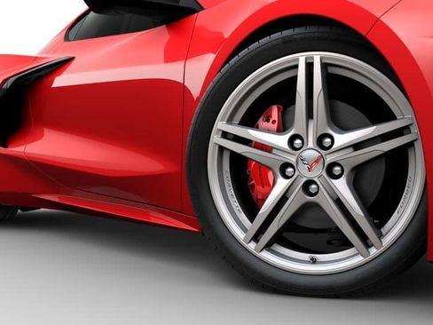 New 2026 Chevrolet Corvette Stingray Coupe w/ Battery Protection Package RWD image 32