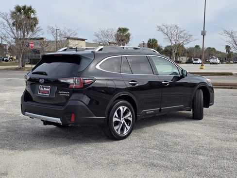 Used 2020 Subaru Outback Touring XT image 5