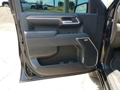 Used 2025 Chevrolet Silverado 1500 RST w/ RST All Star Premium Package AWD/4WD image 18