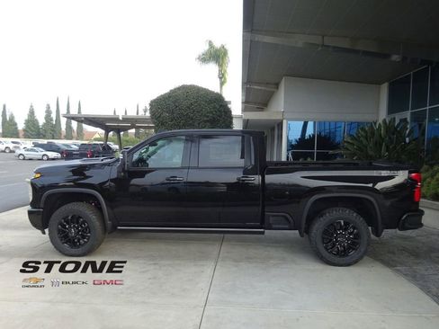 New 2026 Chevrolet Silverado 2500 LTZ w/ Trail Boss Package image 5