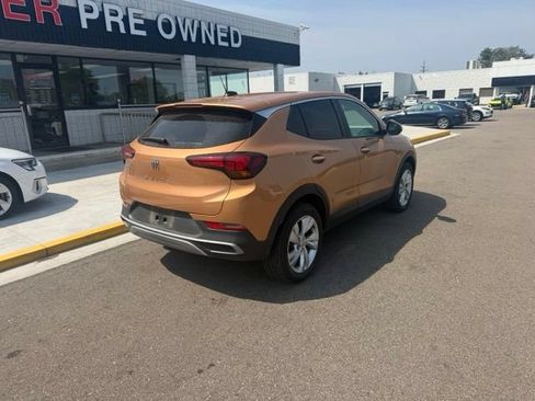Used 2024 Buick Encore GX Preferred w/ Comfort Package AWD/4WD image 7