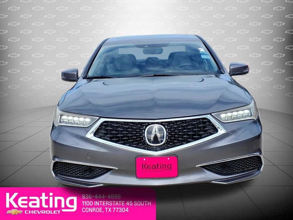 Used 2019 Acura TLX FWD image 10