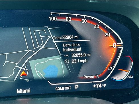 Certified 2023 BMW X5 sDrive40i w/ M Sport Package image 12