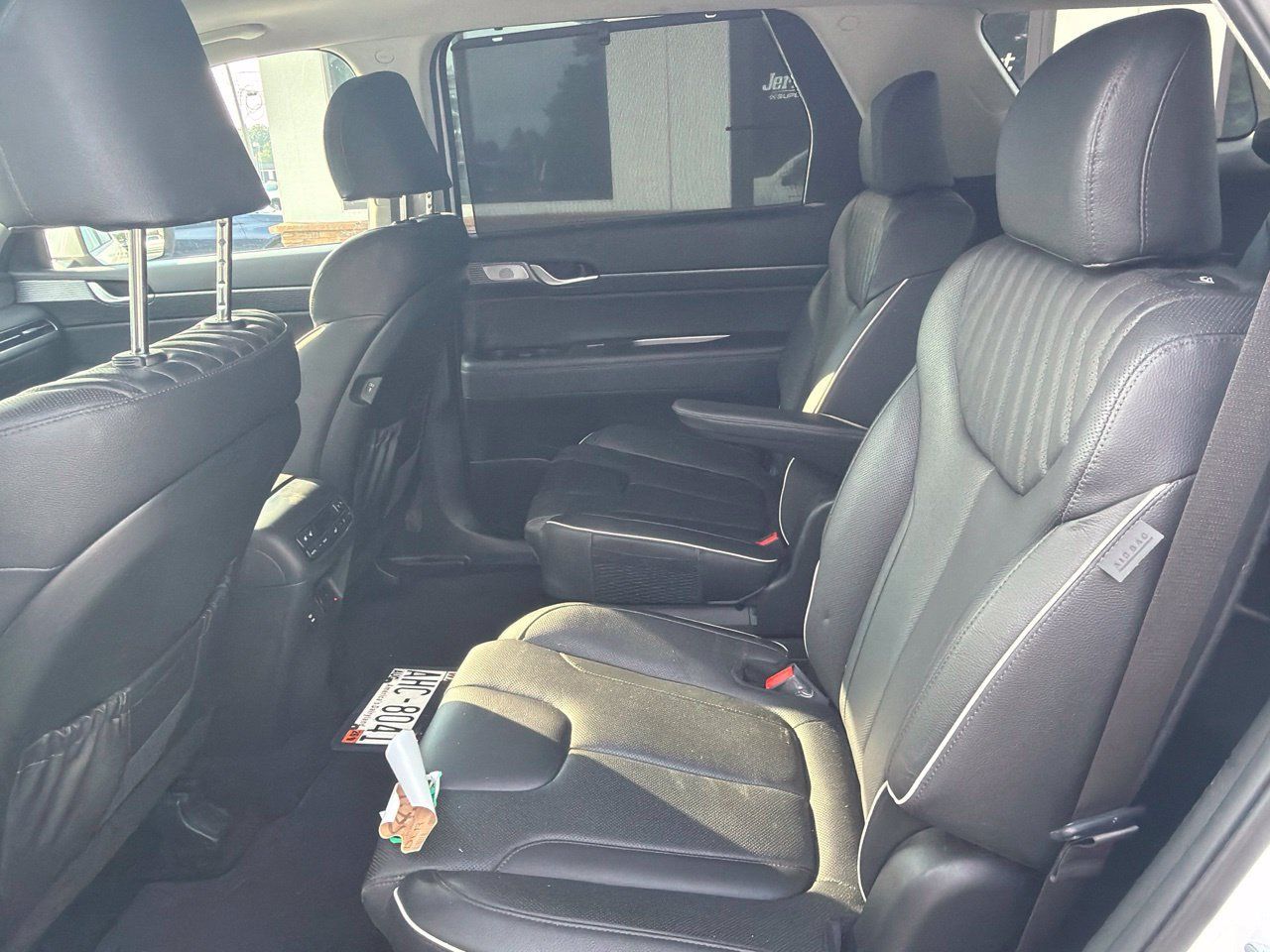 Used 2023 Hyundai Palisade Limited AWD/4WD image 6