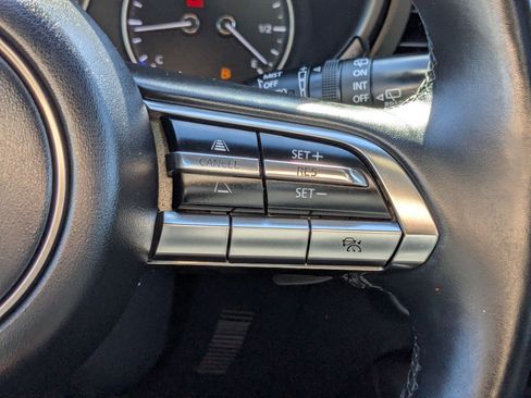 Used 2021 MAZDA MAZDA3 AWD 2.5 Turbo Hatchback image 21