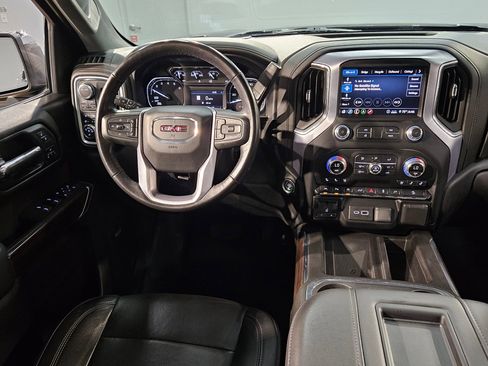 Used 2020 GMC Sierra 1500 SLT w/ SLT Premium Plus Package AWD/4WD image 9