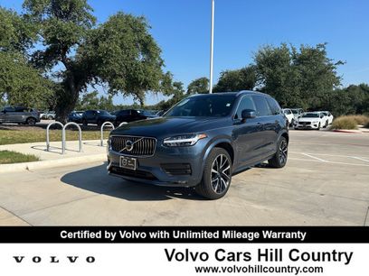 Certified 2022 Volvo XC90 T6 Momentum w/ Advanced Package