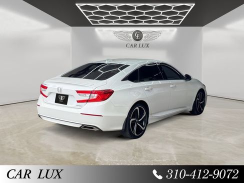 Used 2019 Honda Accord Sport image 5