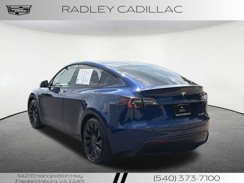 Used 2022 Tesla Model Y Performance AWD/4WD image 14