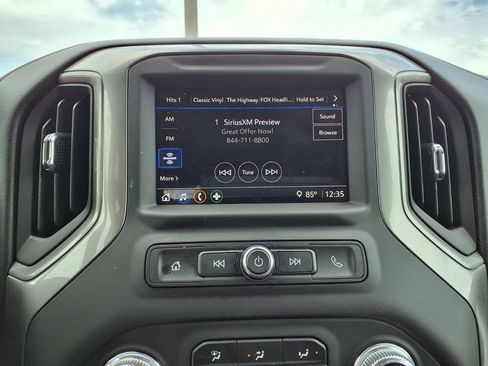 Used 2025 GMC Sierra 1500 Pro w/ Graphite Edition AWD/4WD image 30