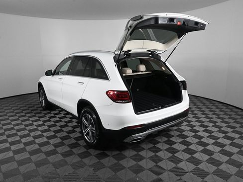 Certified 2022 Mercedes-Benz GLC 300 image 32
