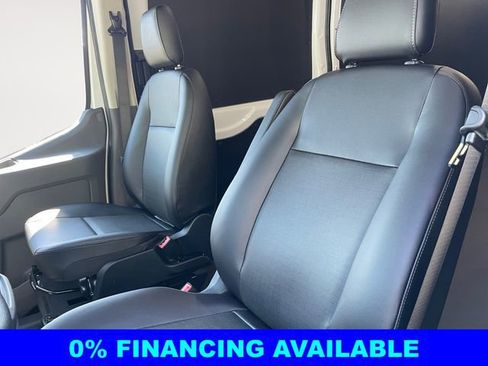 New 2025 Ford Transit 350 148 High Roof DRW AWD w/ Load Area Protection Package image 13