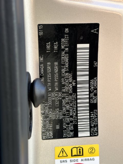 Used 2016 Lexus RX 450h FWD image 36