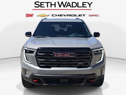 New 2026 GMC Acadia AT4 w/ Luxury Package AWD/4WD image 2