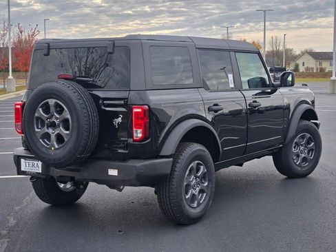 New 2025 Ford Bronco Big Bend AWD/4WD image 9