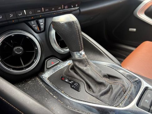 Used 2019 Chevrolet Camaro SS RWD image 21