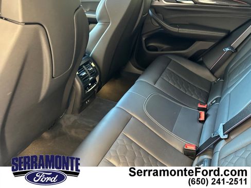 Used 2021 BMW X4 M w/ Competition Package image 13