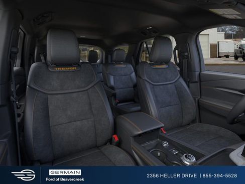 New 2026 Ford Explorer Tremor w/ Tremor Convenience Package image 10