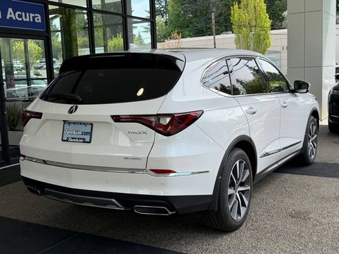 New 2026 Acura MDX SH-AWD w/ Technology Package image 7