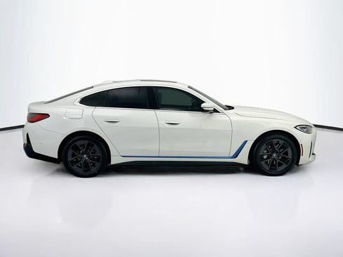 Used 2023 BMW i4 eDrive35 w/ Premium Package RWD image 4