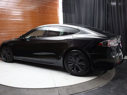 Used 2022 Tesla Model S Plaid image 49