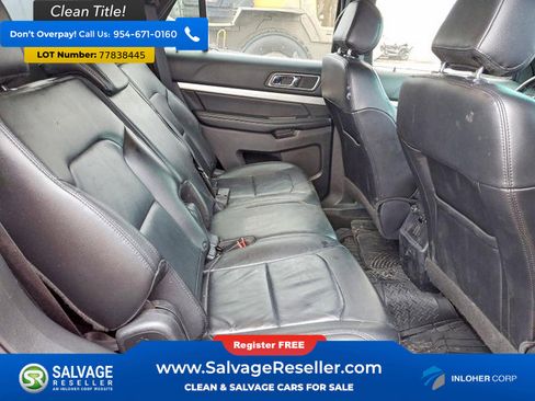 Used 2016 Ford Explorer XLT w/ Equipment Group 202A image 15