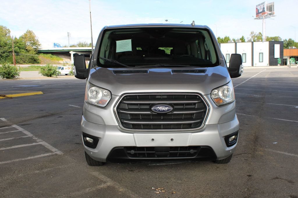 Used 2020 Ford Transit 350 XLT RWD image 3