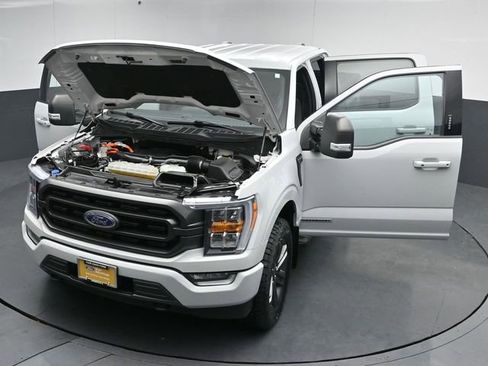 Certified 2023 Ford F150 XLT w/ Equipment Group 302A High image 55