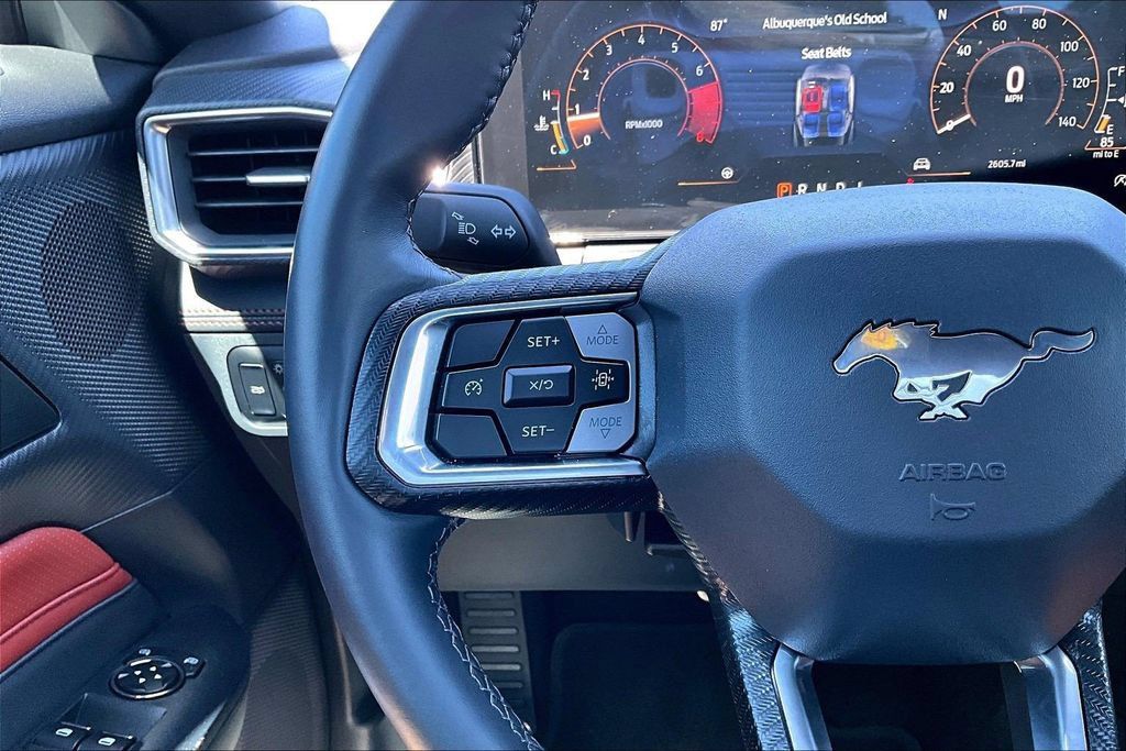 Used 2024 Ford Mustang Premium RWD image 10