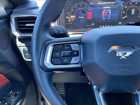 Used 2024 Ford Mustang Premium RWD image 10