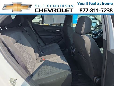 Certified 2022 Chevrolet Equinox LT image 11