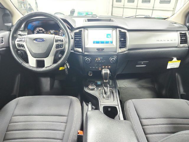 Used 2021 Ford Ranger XLT w/ Equipment Group 301A Mid AWD/4WD image 32