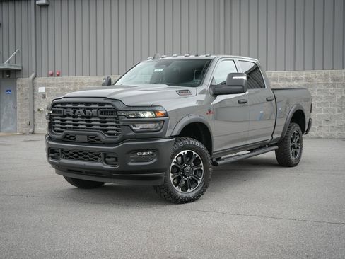 New 2026 RAM 2500 Tradesman image 1