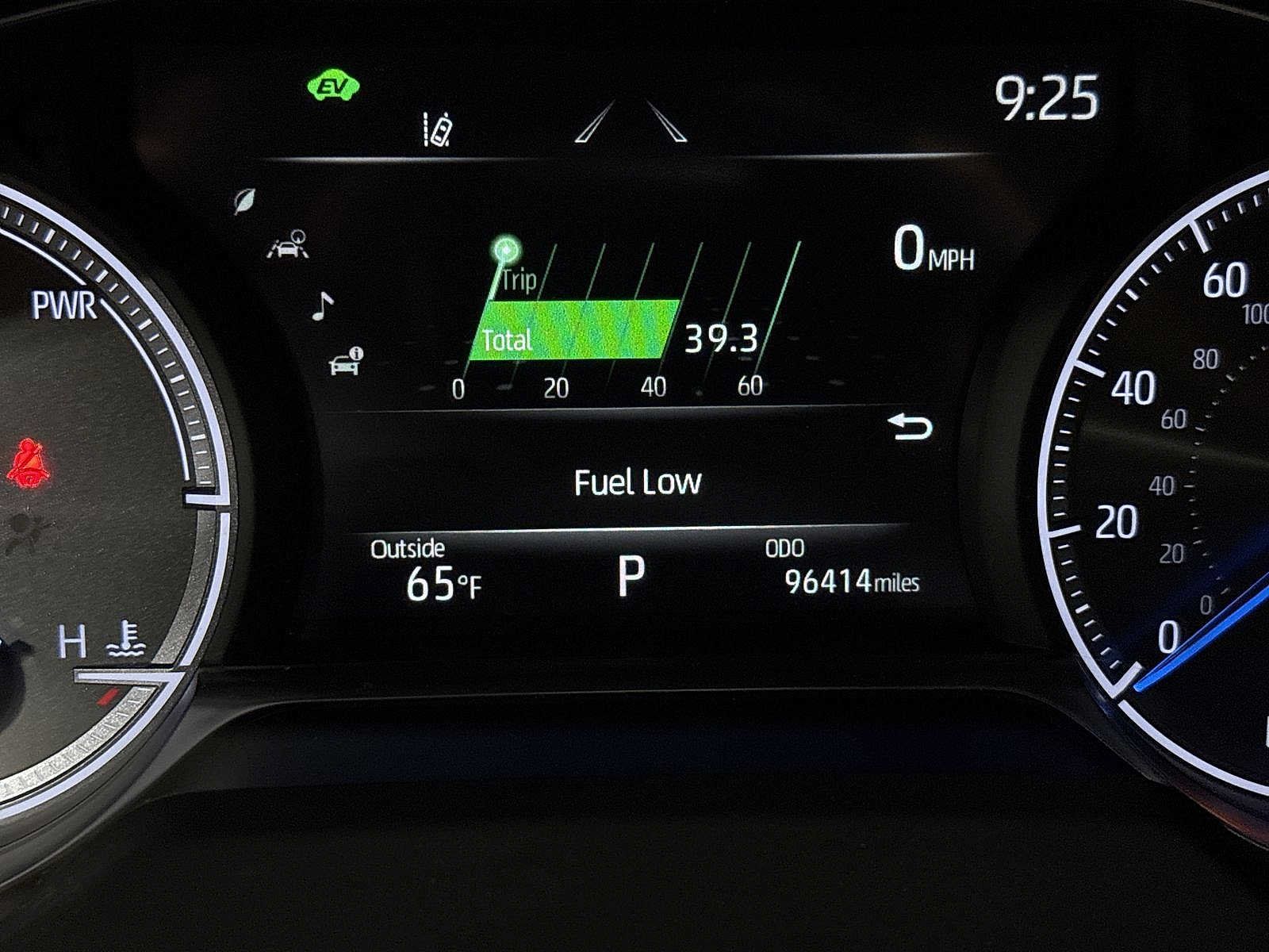 Used 2021 Toyota Venza XLE w/ Softex Package AWD/4WD image 19