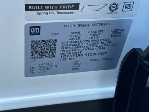 New 2026 Cadillac Lyriq Sport image 27