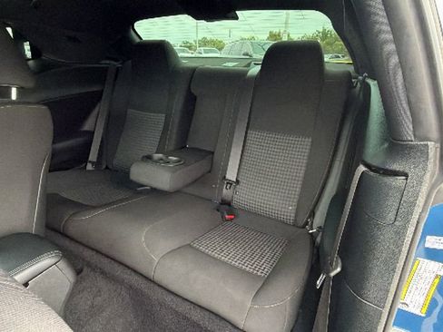 Used 2022 Dodge Challenger R/T w/ Blacktop Package RWD image 25