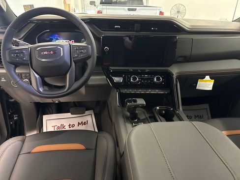 New 2026 GMC Sierra 1500 AT4 w/ Technology Package AWD/4WD image 13