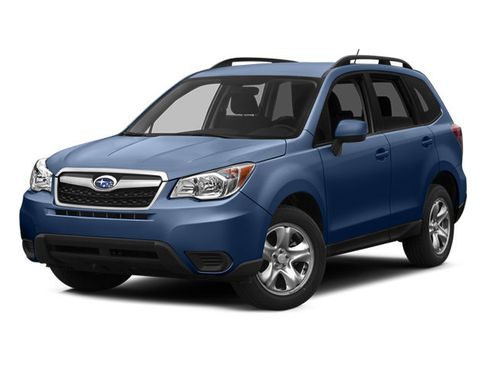 Used 2014 Subaru Forester 2.5i Limited w/ Popular Package #2 AWD/4WD image 1