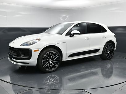 Used 2025 Porsche Macan