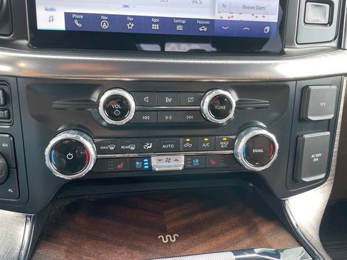 Used 2023 Ford F150 King Ranch w/ Equipment Group 601A High AWD/4WD image 11