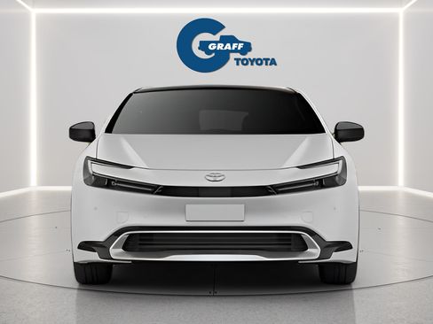 New 2026 Toyota Prius Plug-In Hybrid w/ Limited Premium Package FWD image 3
