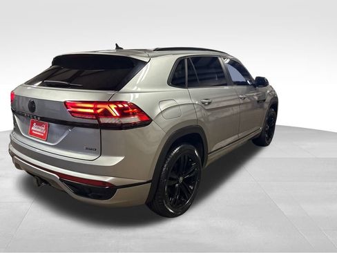 Used 2023 Volkswagen Atlas Cross Sport SEL R-Line image 22