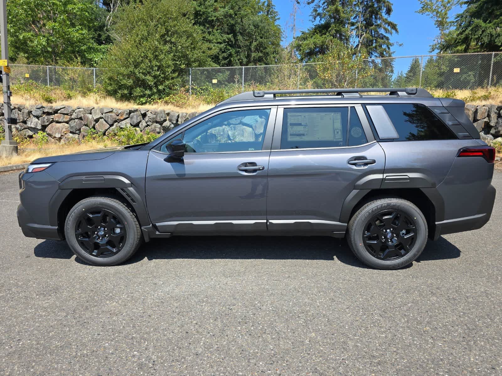 New 2026 Subaru Outback Limited AWD/4WD image 3